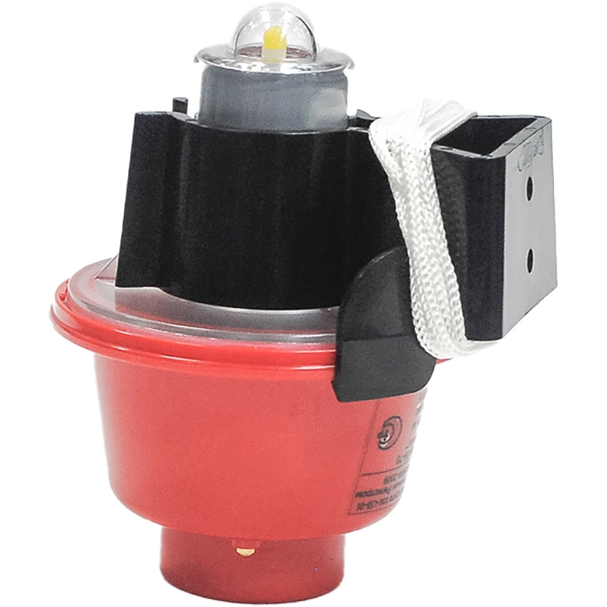 Буй БССК речной Ирбис для спасательных кругов РКО